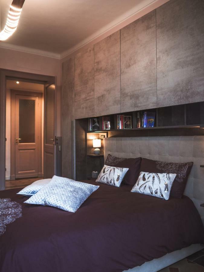 Appartamento Magnolia Turim Exterior foto