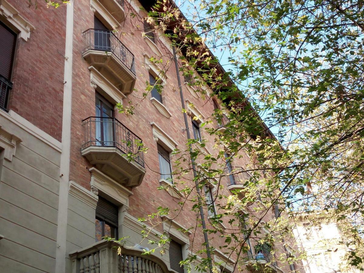 Appartamento Magnolia Turim Exterior foto